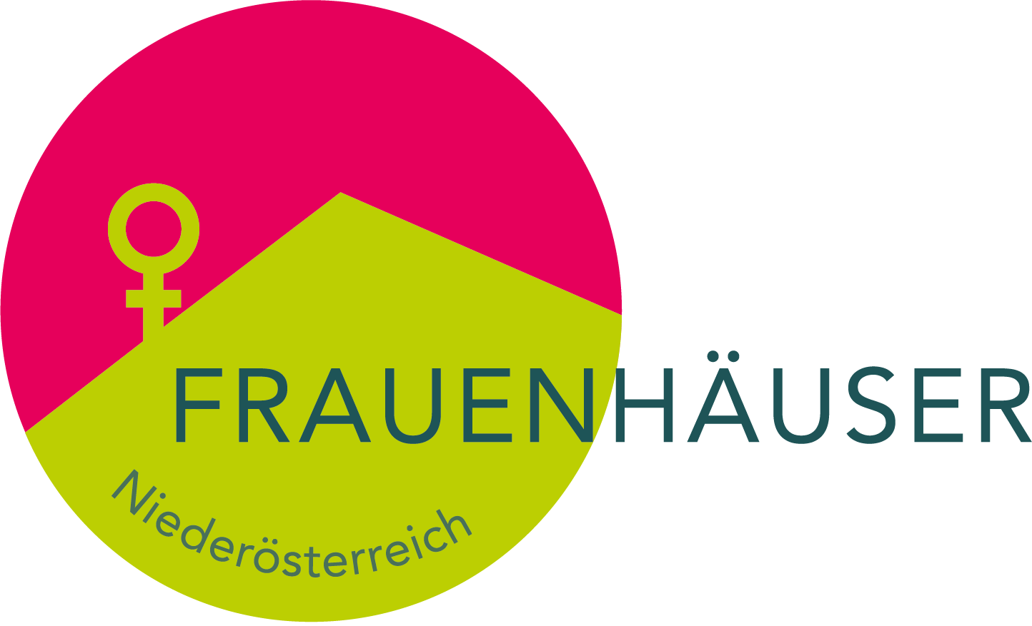 Frauenhäuser Niederösterreich Logo